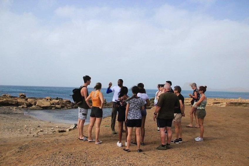 Sal Island Full-Day Tour with Native Certified Guide 4