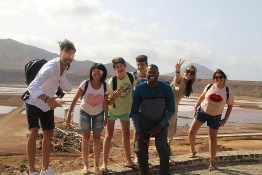Sal Island Full-Day Tour with Native Certified Guide 3