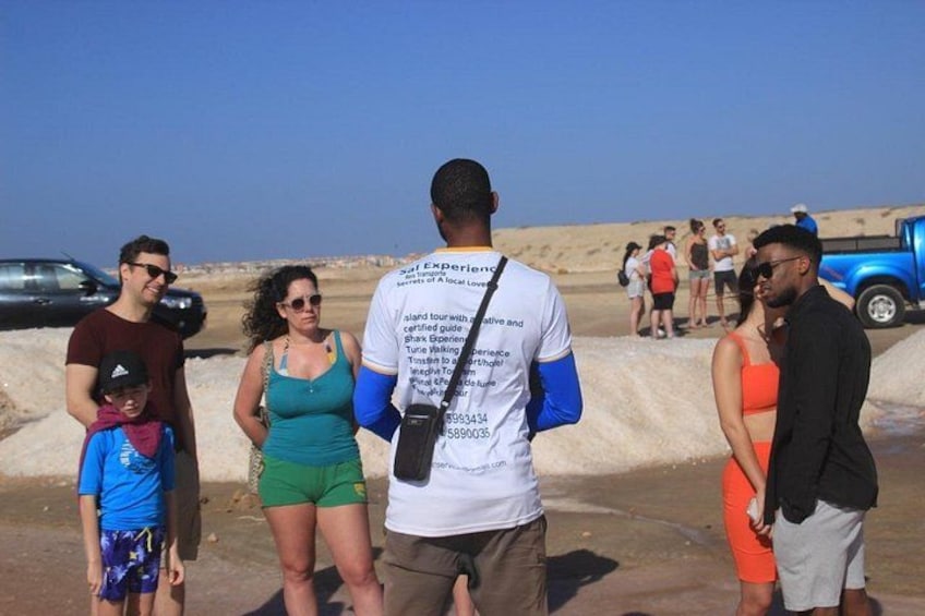 Sal Island Full-Day Tour with Native Certified Guide 5