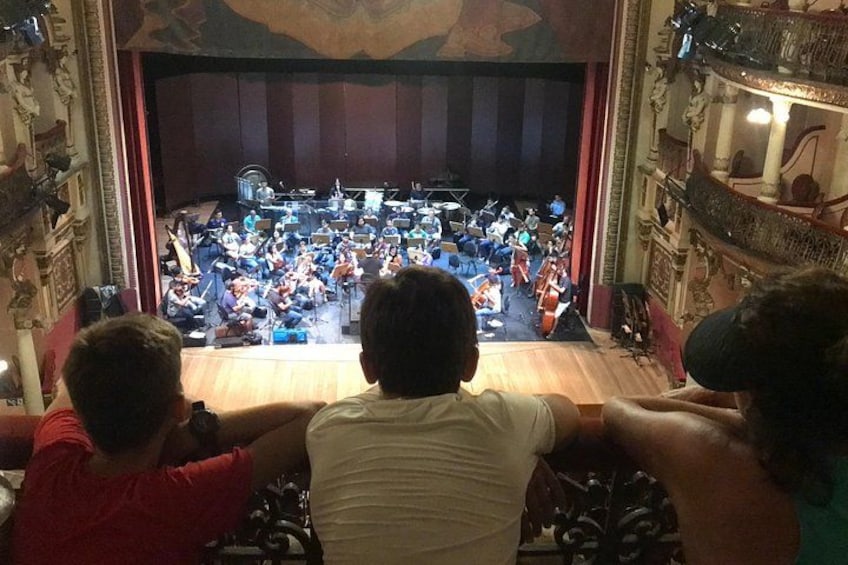 Opera House 5