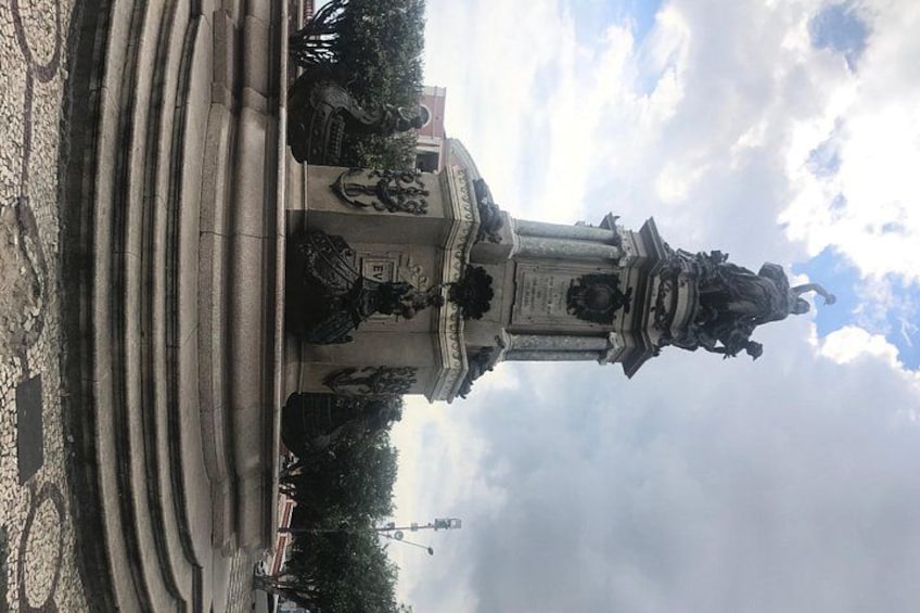 Saint Sebastian Square 4