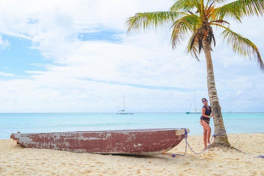 Full-Day Excursion in Saona Island 2