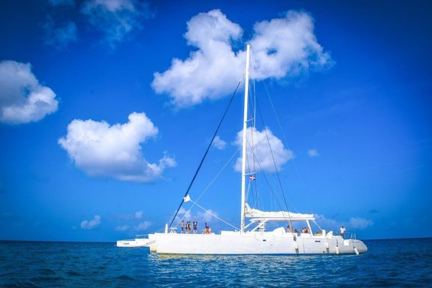 Full-Day Excursion in Saona Island 2
