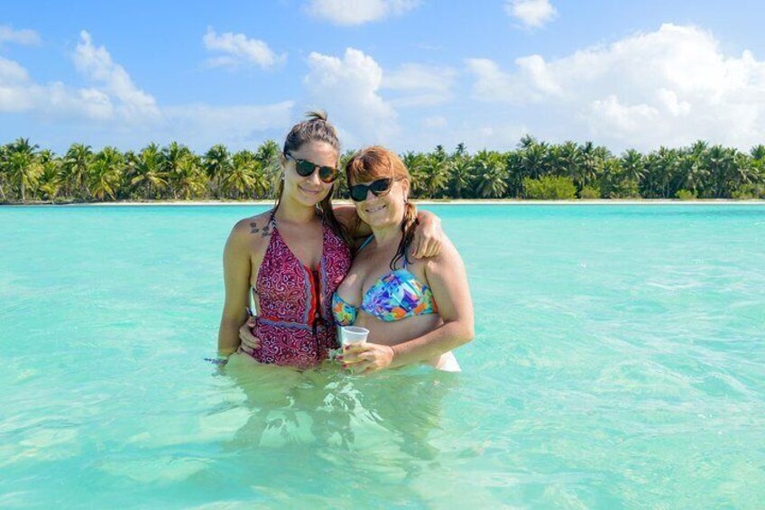 Full-Day Excursion in Saona Island