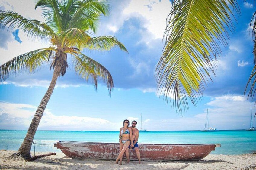 Full-Day Excursion in Saona Island 1