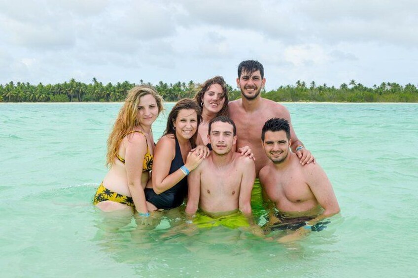 Full-Day Excursion in Saona Island 4