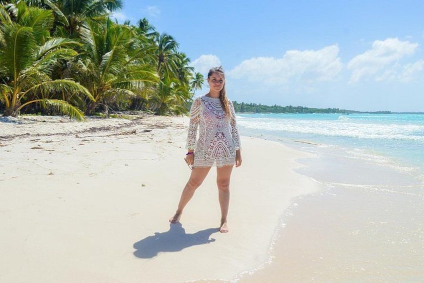 Full-Day Excursion in Saona Island 3