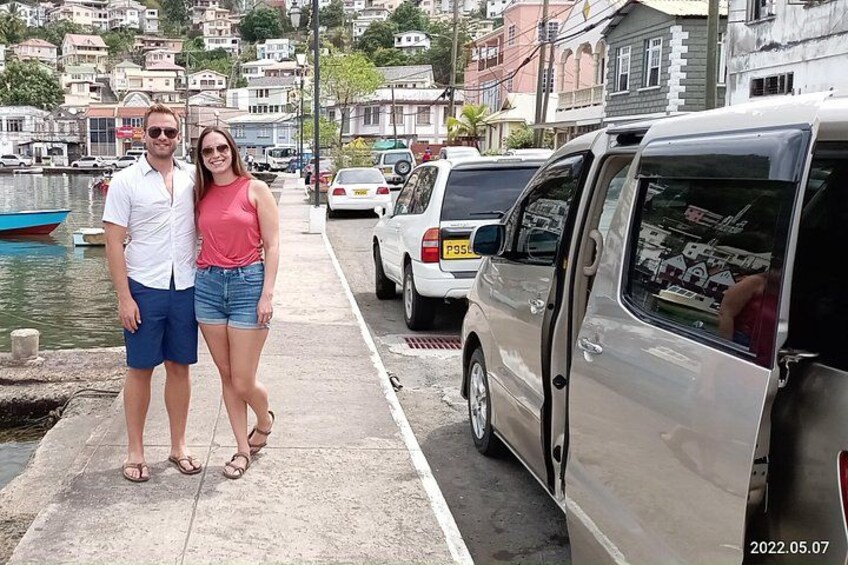 Private Grenada Island Tour: Waterfall, Spice Garden & Beach 3