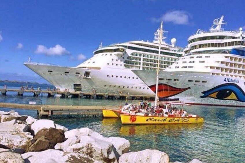 Private Grenada Island Tour: Waterfall, Spice Garden & Beach 4