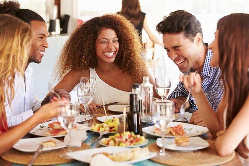 Bermuda Food Tour: Eat, Drink and Explore 2