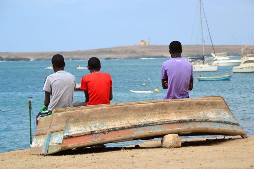 Boa Vista Tour: Santa Mónica, Desert & Shipwreck 2