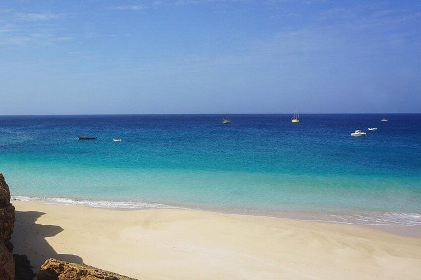 Boa Vista Tour: Santa Mónica, Desert & Shipwreck 3