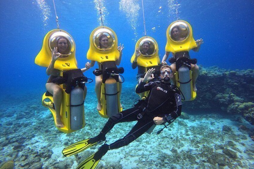 Aquafari Tour in Curaçao 3