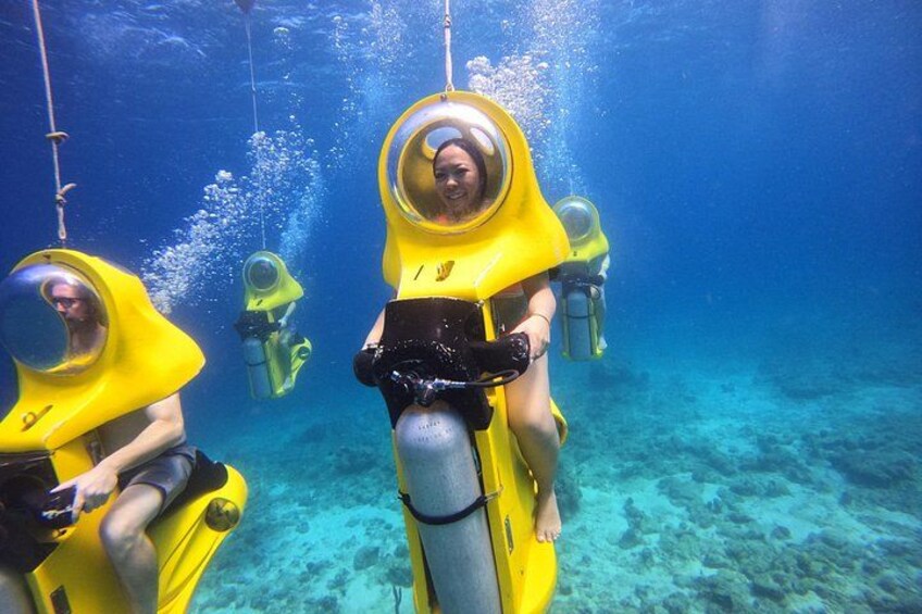 Aquafari Tour in Curaçao 1