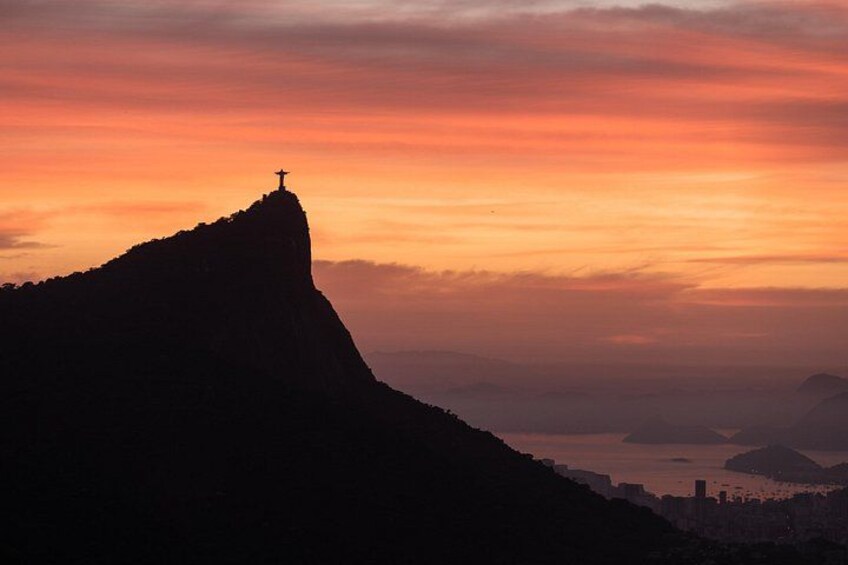 Vista Chinesa, stunning views of Rio’s skyline 4