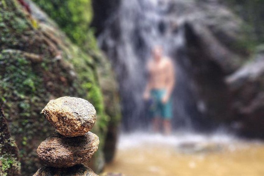 Cool off in Cascata Baronesa’s clear waters 3