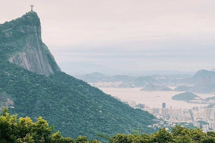 Vista Chinesa, stunning views of Rio’s skyline 2
