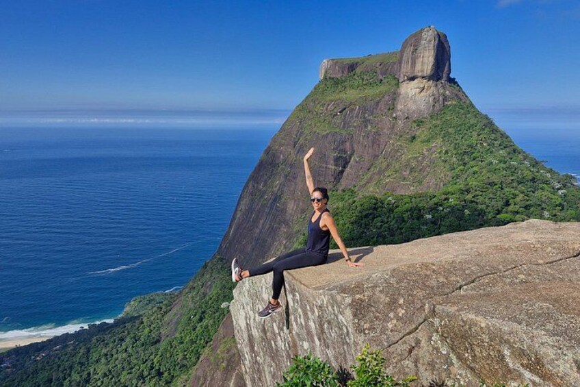 Views from Pedra Bonita, a must-see in Rio 3