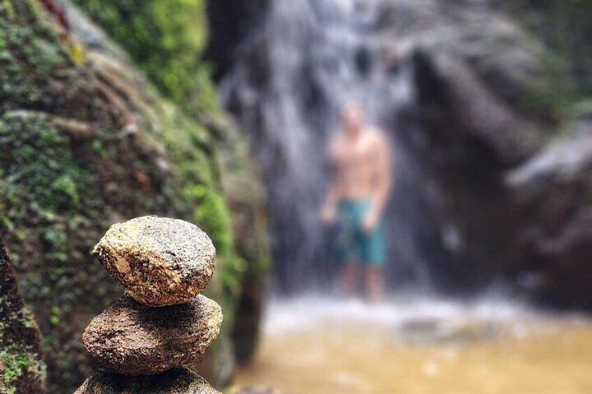 Cool off in Cascata Baronesa’s clear waters 5