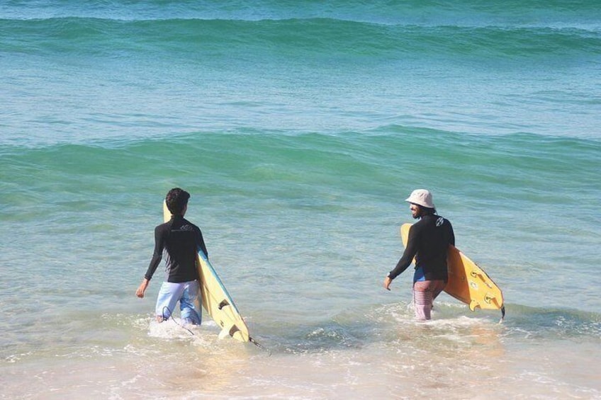 Rio Surf Experience! 5