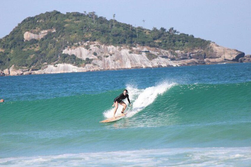 Rio Surf Experience! 2