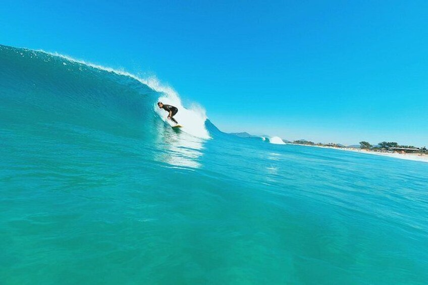 Rio Surf Experience! 4