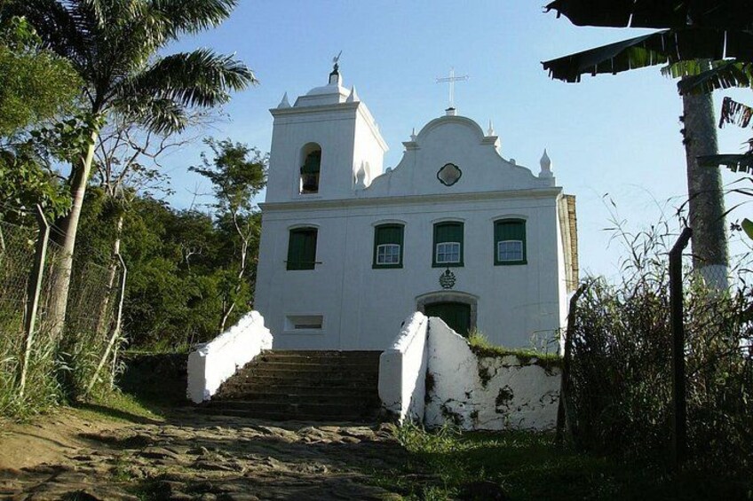 Boat Tour - Ilha Grande Rio de Janeiro 3
