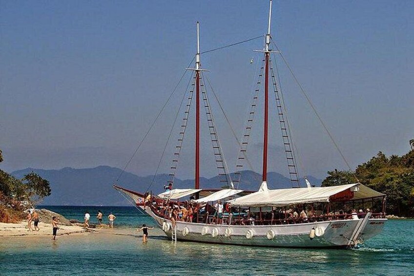 Tour Angra dos Reis and Ilha Grande 5