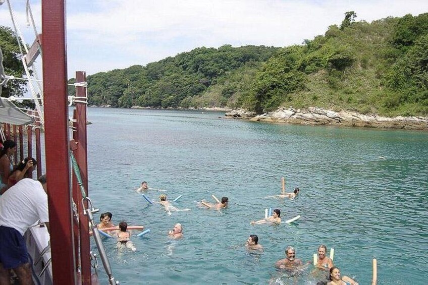 Tour Angra dos Reis and Ilha Grande 4