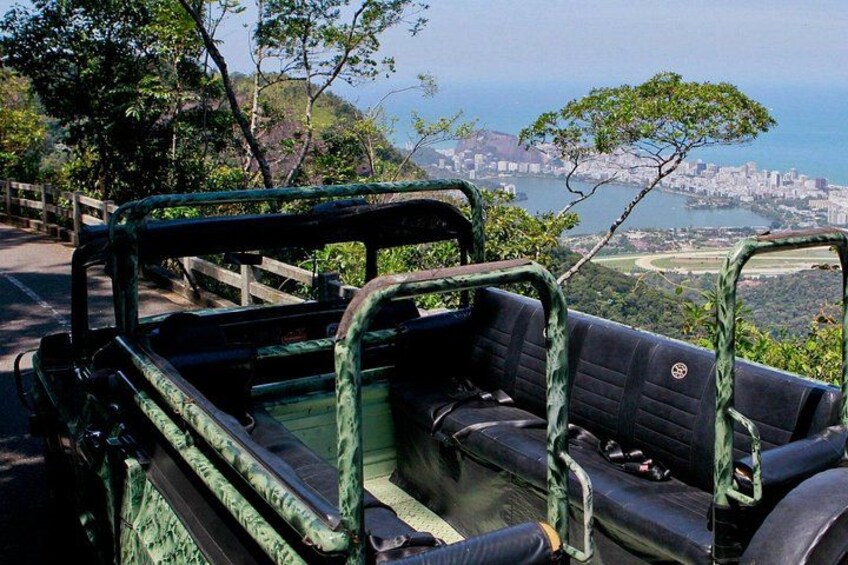 Tijuca Forest Jeep Tour 4