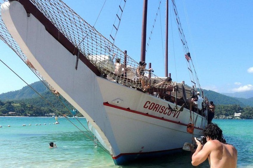 Boat Tour - Ilha Grande Rio de Janeiro 3