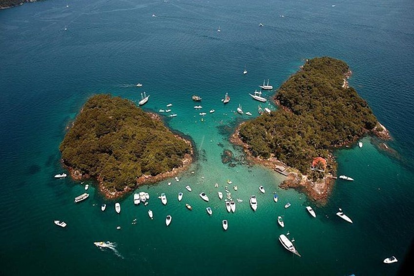 Boat Tour - Ilha Grande Rio de Janeiro 5