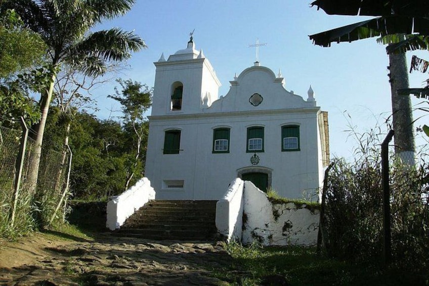 Boat Tour - Ilha Grande Rio de Janeiro 3