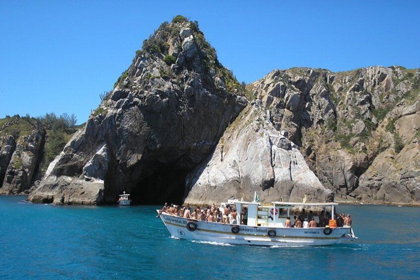 Gruta Azul 3