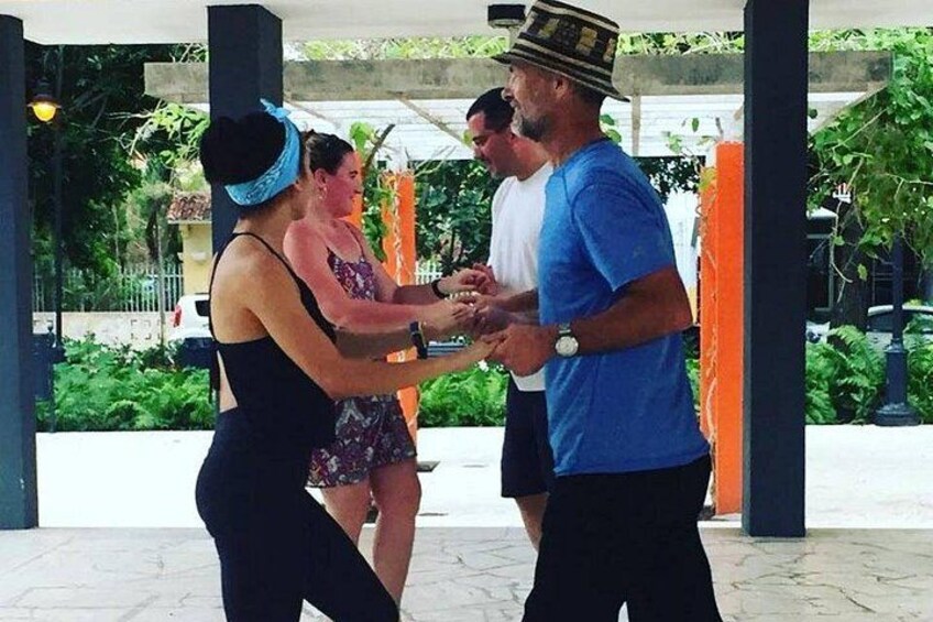 salsa class 3