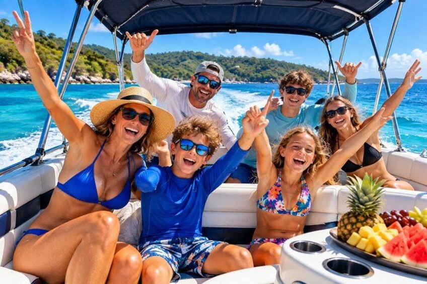 Luxury Reef and Nylon Pool Adventure 3
