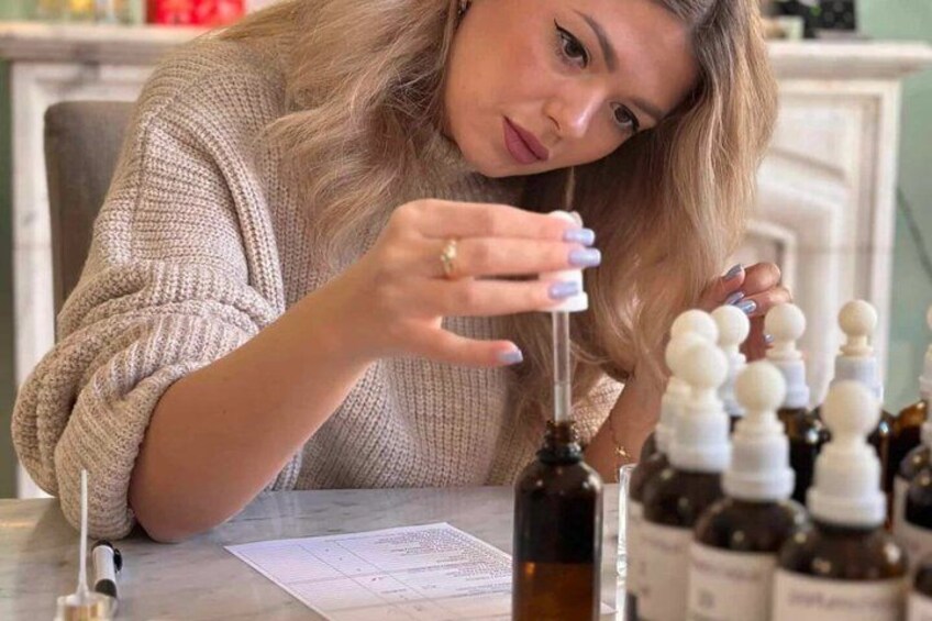 Perfume Workshop 1