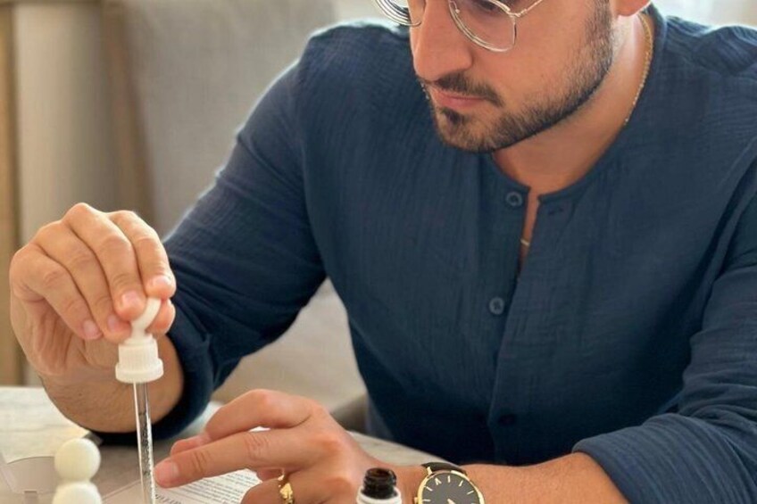 Perfume Workshop 3