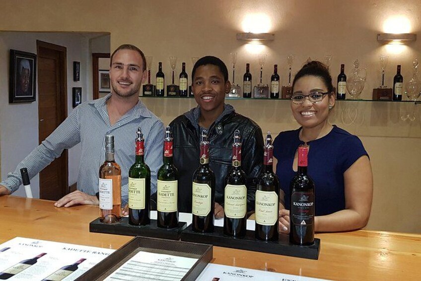 Full Day Afrivista Wine Tours from Stellenbosch 5