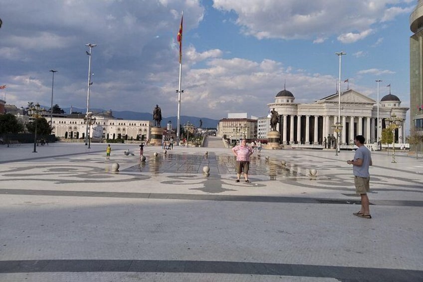 Walking In Skopje 5