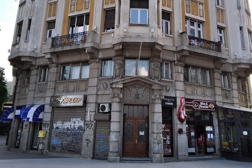 Walking In Skopje 4