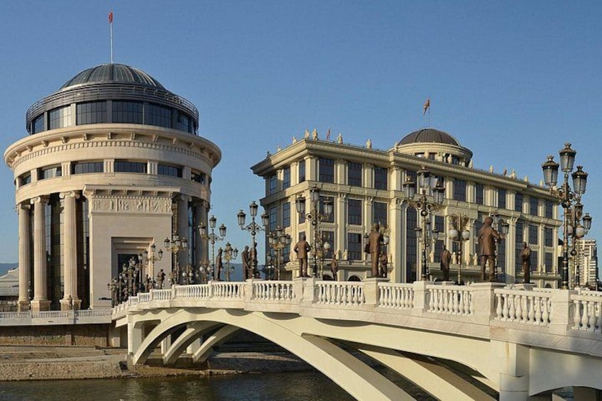 Walking In Skopje 4