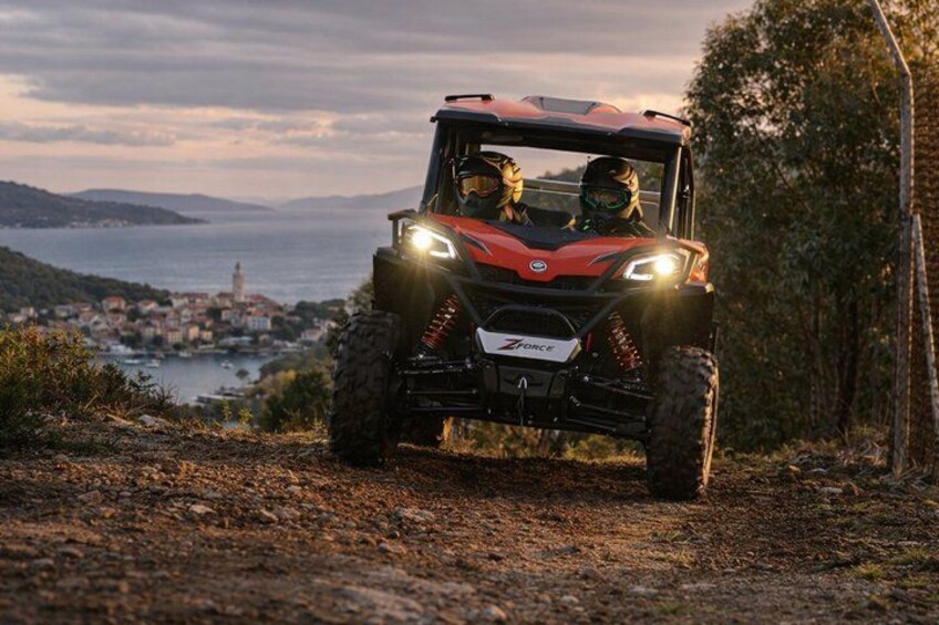4-Seater Buggy — Self-Guided Adventure in Hvar 2