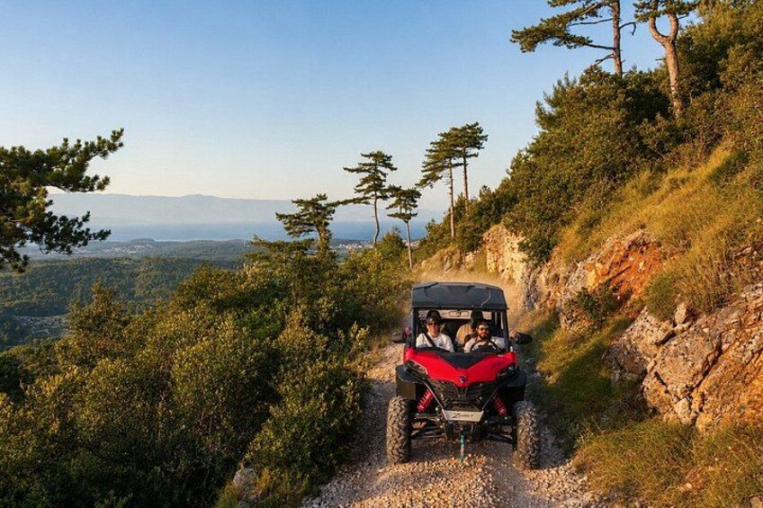 4-Seater Buggy — Self-Guided Adventure in Hvar 2