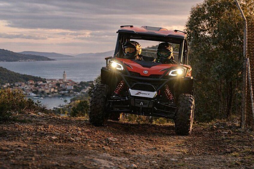 4-Seater Buggy — Self-Guided Adventure in Hvar 2