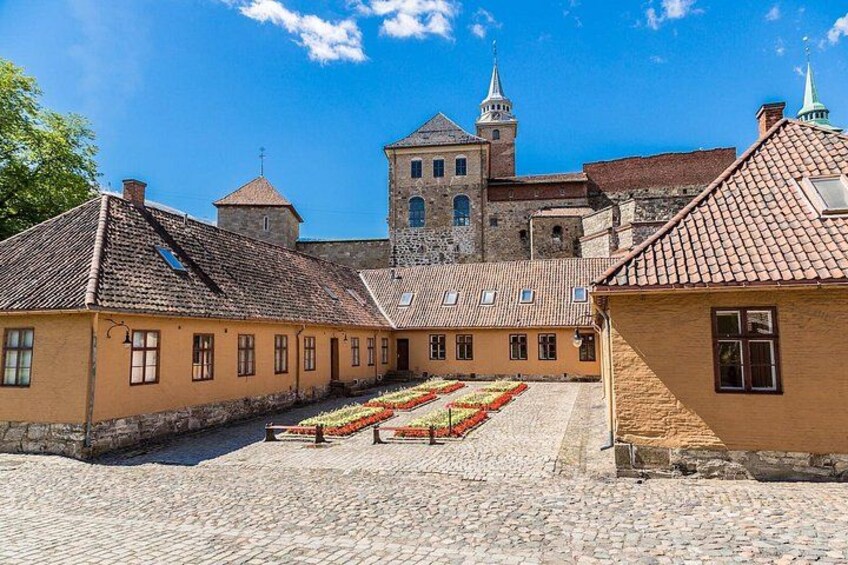 Akershus Fortress 5