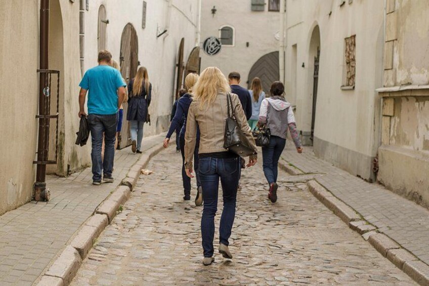 Riga Old Town walking tour 3