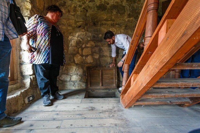 BAGRATI, GELATI & MOTSAMETA Group Tour from Kutaisi 3
