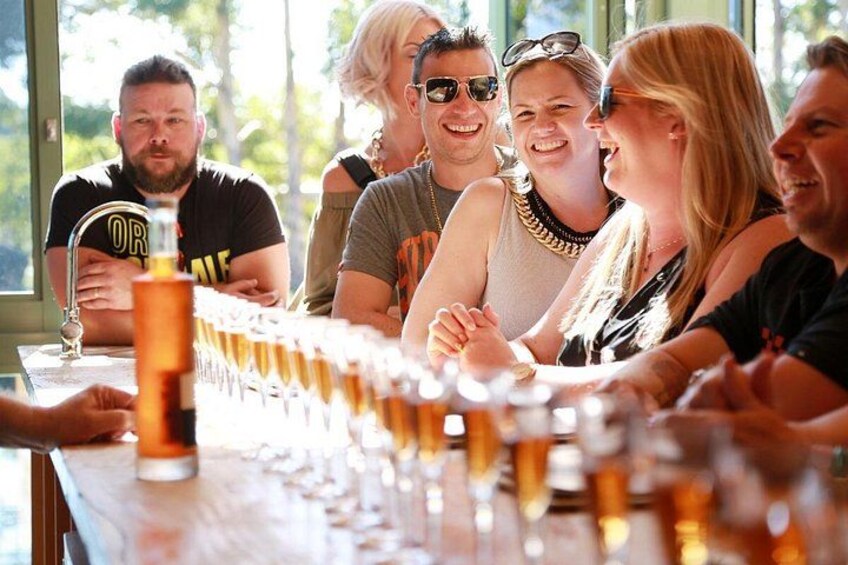 Margaret River Wineries &Breweries 5