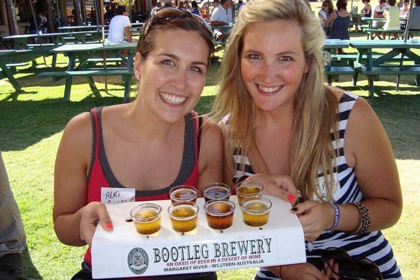 Don't forget the cold beer ! 2